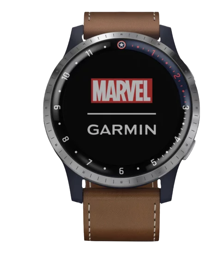 Garmin First Avenger Legacy Hero Series (010-02174-41)