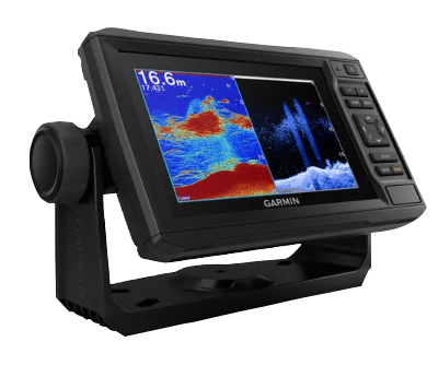 Garmin EchoMap 62cv UHD With Worldwide Basemap (010-02329-00)