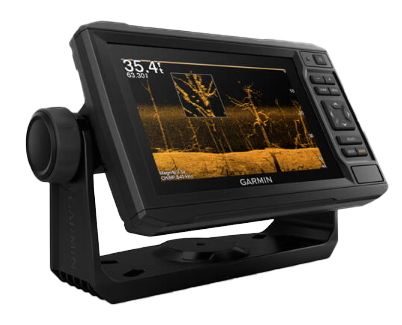 Garmin EchoMap 63cv UHD avec sonde LakeVU g3 US et GT24-TM UHD (010-02330-01)