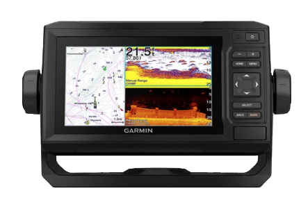 Garmin EchoMap 64cv UHD avec BlueChart g3 US (010-02331-00)