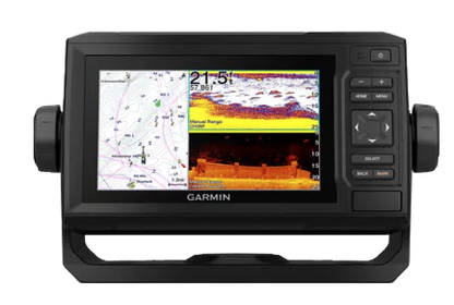 Garmin EchoMap 64cv UHD avec BlueChart g3 US (010-02331-00)