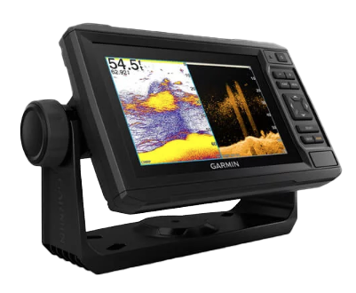 Garmin EchoMap 64cv UHD avec BlueChart g3 US (010-02331-00)