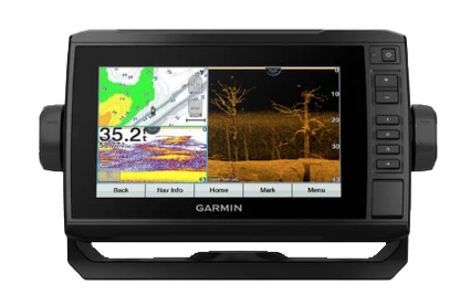 Garmin EchoMap 73cv UHD avec sonde LakeVU g3 et GT24HD-TM (010-02334-01)