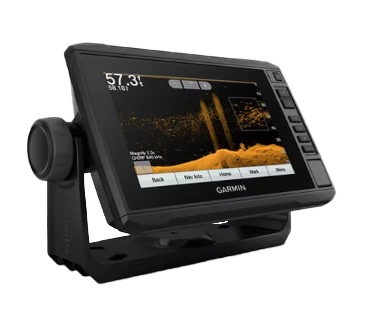 Garmin EchoMap 73cv UHD avec sonde LakeVU g3 et GT24HD-TM (010-02334-01)