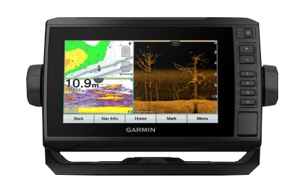 Garmin EchoMap UHD 75cv avec sonde GT24UHD-TM (010-02336-00)