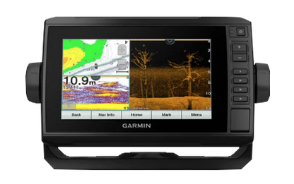 Garmin EchoMap UHD 75cv avec sonde GT24UHD-TM (010-02336-00)