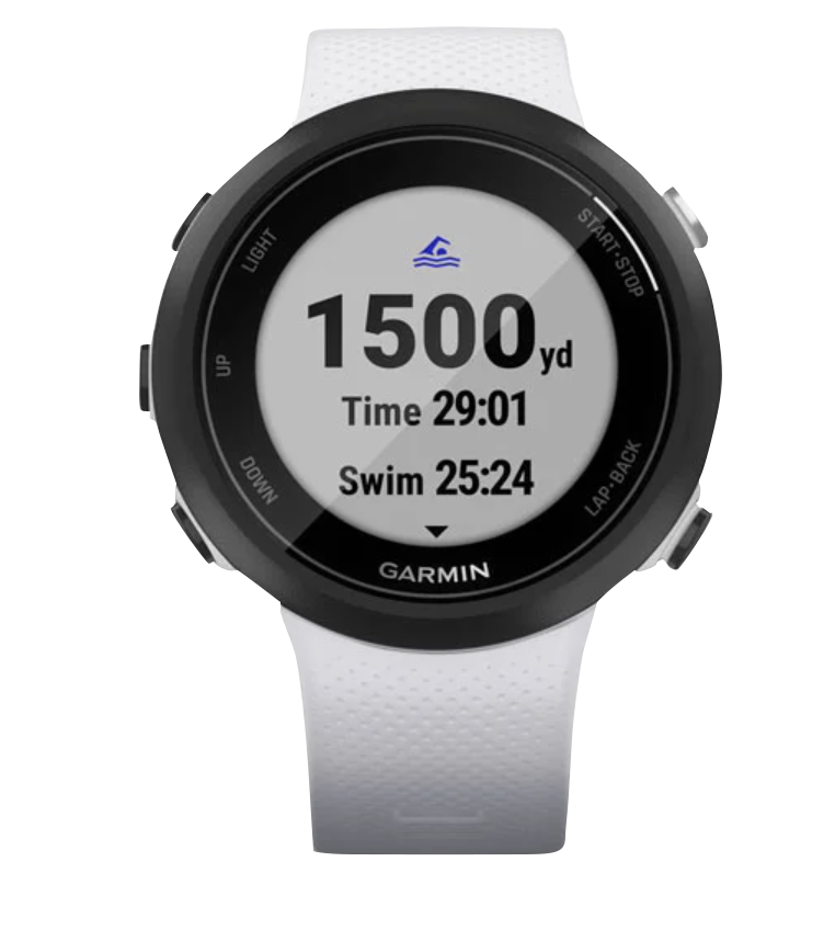 Montre Garmin Swim 2 Whitestone 