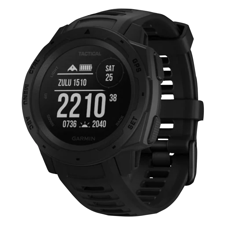 Garmin Instinct Tactical, Black (010-02064-70)