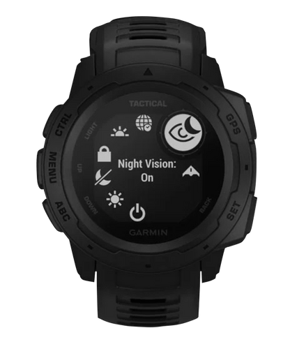 Garmin Instinct Tactical, Black (010-02064-70)