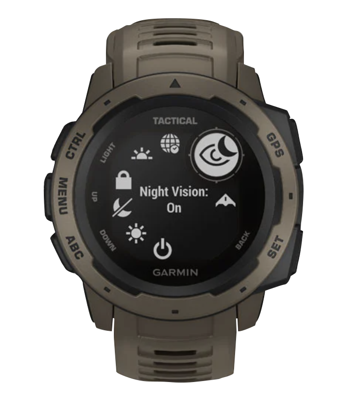 Garmin Instinct Tactical, Coyote Tan (010-02064-71)