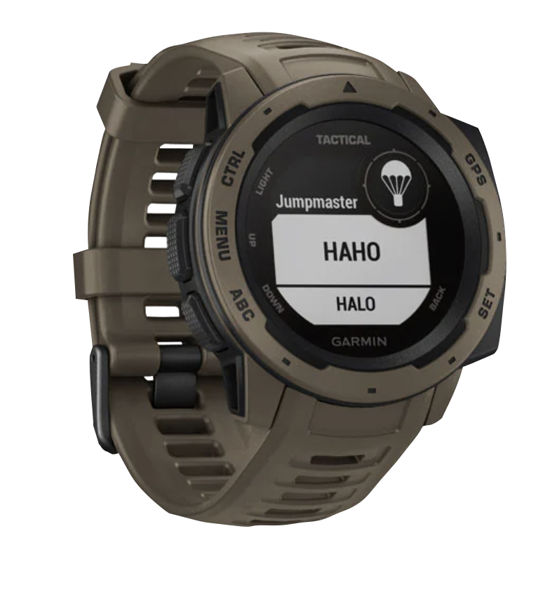 Garmin Instinct Tactical, Coyote Tan (010-02064-71)