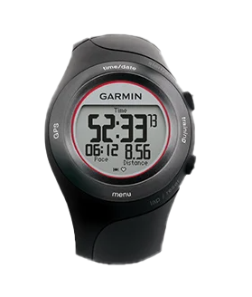 Garmin Forerunner 410, Fitness GPS Smartwatch for Runners (Garmin Certified Refurbished)