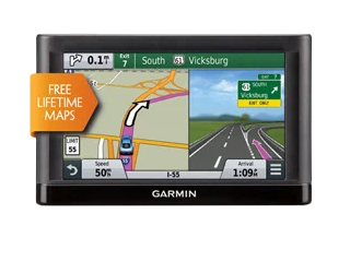 Garmin Nuvi 65L, navigateur GPS automobile pour véhicules (remis à neuf certifié)