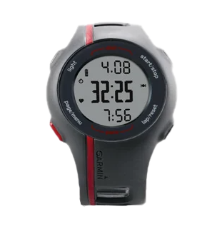 Garmin Forerunner, 110M avec HRM, montre connectée GPS de fitness pour coureurs (reconditionnée certifiée Garmin)