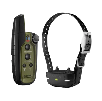 Garmin Sport PRO Bundle, Handheld and Collar, Dog Training Device with Tone/Vibration (Garmin Certified Refurbished)