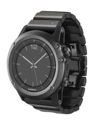 Garmin Fenix 3 Sapphire GPS Smartwatch (Garmin Certified Refurbished)