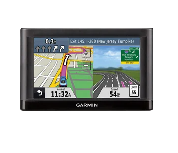 Garmin Nuvi 54 GPS US &amp; Canada, navigateur GPS automobile pour véhicules (remis à neuf certifié)