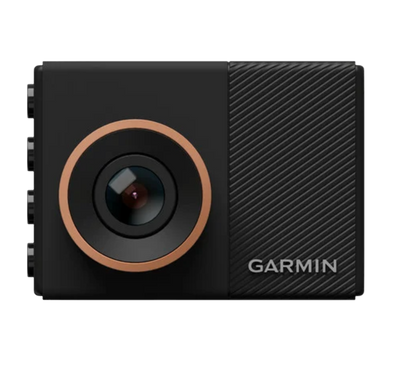 Garmin Dash Cam 55, caméra de tableau de bord GPS pour véhicules automobiles (reconditionnée certifiée Garmin)