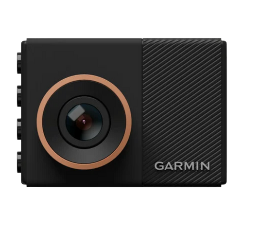 Garmin Dash Cam 55, caméra de tableau de bord GPS pour véhicules automobiles (reconditionnée certifiée Garmin)