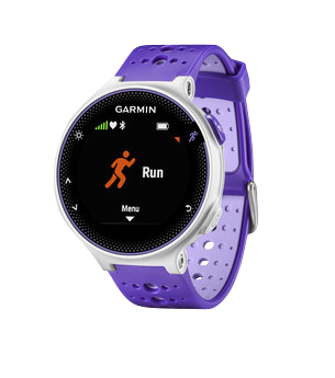 Garmin Forerunner 230, Purple Strike, montre connectée GPS de fitness pour coureurs (reconditionnée certifiée Garmin)