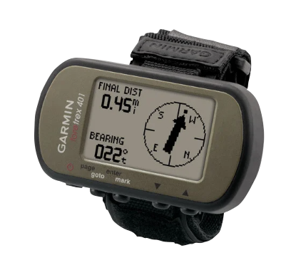 Garmin Foretrex 401, montre connectée GPS robuste (reconditionnée et certifiée Garmin)