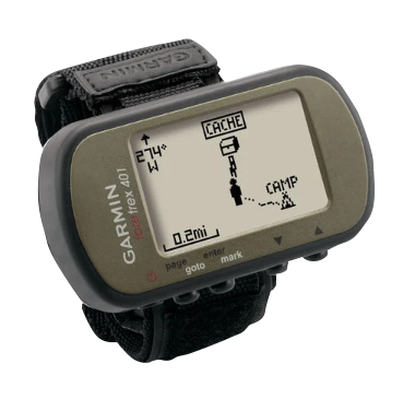 Garmin Foretrex 401, montre connectée GPS robuste (reconditionnée et certifiée Garmin)