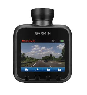 Garmin Dash Cam 10, caméra de tableau de bord GPS pour véhicules automobiles (reconditionnée certifiée Garmin)