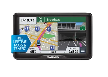 Garmin Nuvi 2797LMT, Automotive GPS Navigator for Vehicles (Certified Refurbished)