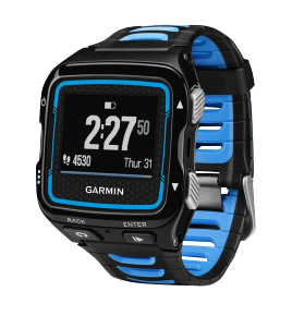 Garmin Forerunner 920XT, bleu/noir, montre connectée GPS de fitness pour coureurs (reconditionnée certifiée Garmin)