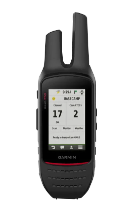 GPS et radio bidirectionnelle Garmin Rino 750 (010-01958-00)