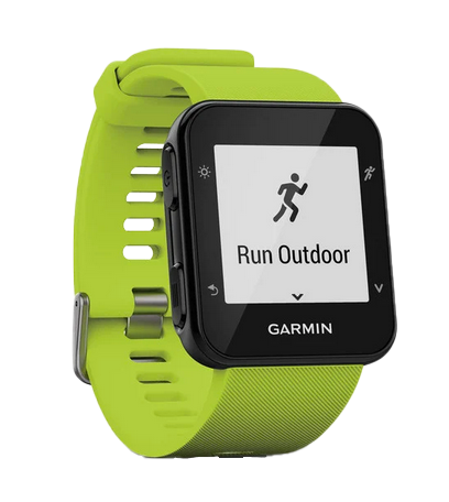 Garmin Forerunner 35-Green-New