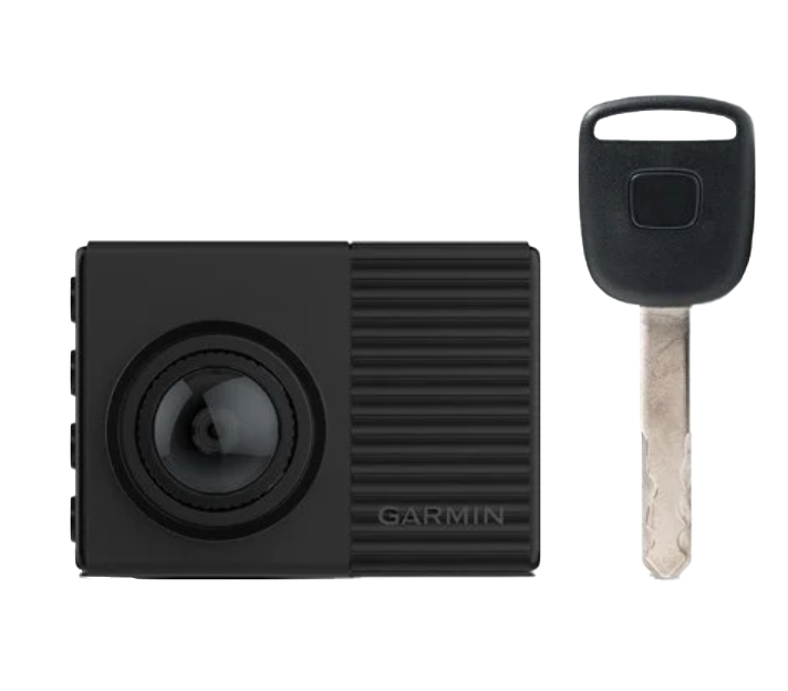 Garmin Dash Cam 66W, caméra de tableau de bord GPS pour véhicules automobiles (reconditionnée certifiée Garmin)