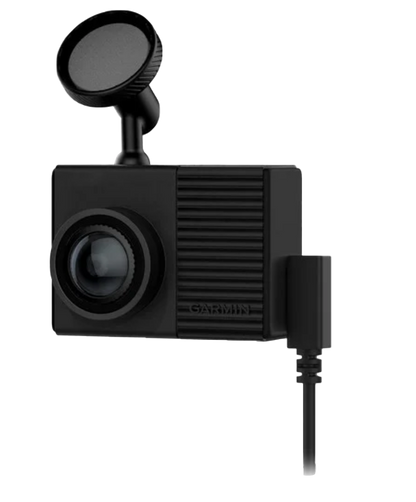 Garmin Dash Cam 66W, caméra de tableau de bord GPS pour véhicules automobiles (reconditionnée certifiée Garmin)