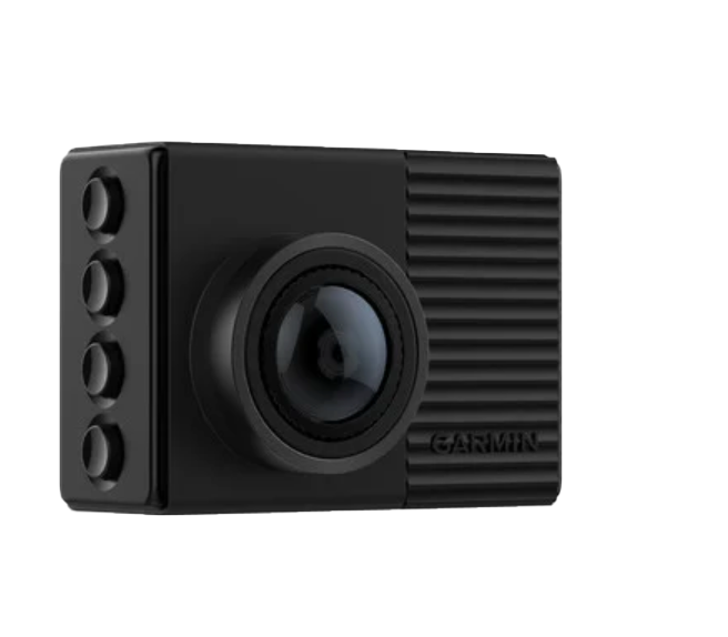 Garmin Dash Cam 66W, caméra de tableau de bord GPS pour véhicules automobiles (reconditionnée certifiée Garmin)