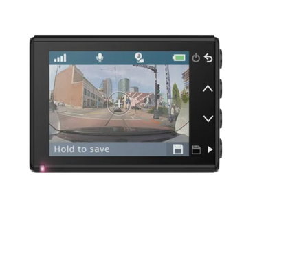 Garmin Dash Cam 66W, caméra de tableau de bord GPS pour véhicules automobiles (reconditionnée certifiée Garmin)