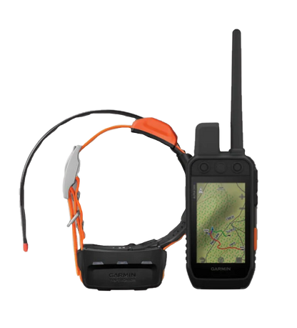 Pack Garmin Alpha 200i avec appareil portable Alpha 200i et collier pour chien T5 (010-02230-20)