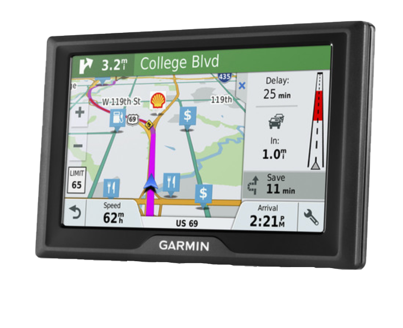 Garmin Drive 51 LMT-S, Smart 5-inch GPS Navigator for Automobiles (Certified Refurbished)