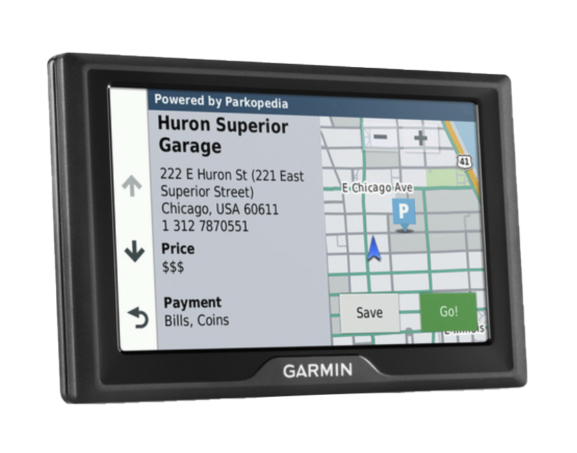 Garmin Drive 51 LMT-S, Smart 5-inch GPS Navigator for Automobiles (Certified Refurbished)