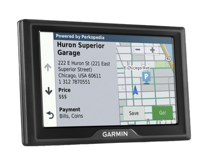 Garmin Drive 51 LMT-S, Smart 5-inch GPS Navigator for Automobiles (Certified Refurbished)