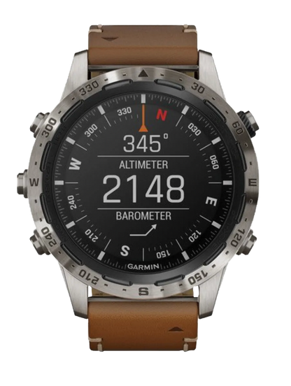 Garmin MARQ Adventurer Expedition, montre connectée GPS de luxe pour hommes (reconditionnée et certifiée Garmin)