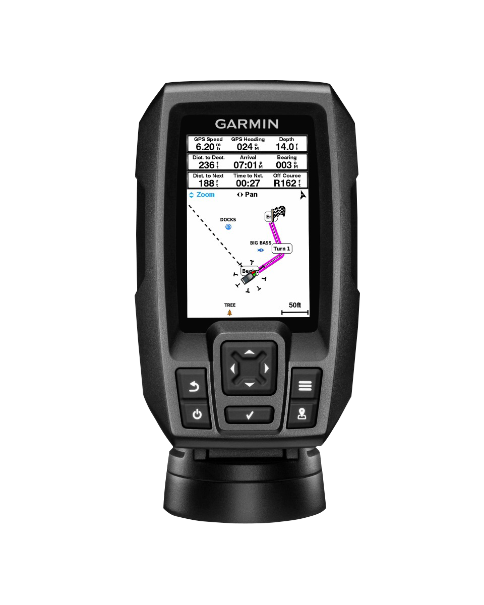 Garmin STRIKER 4 US avec transducteur