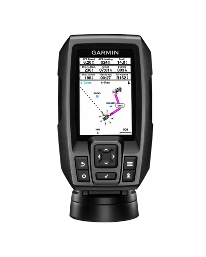 Garmin STRIKER 4 US avec transducteur