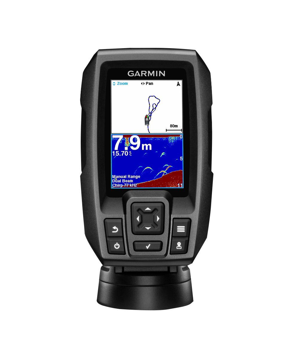 Garmin STRIKER 4 US avec transducteur