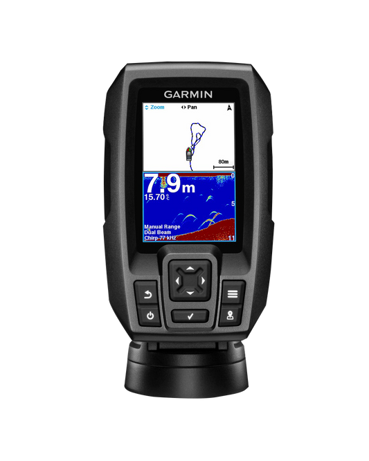 Garmin STRIKER 4 US avec transducteur