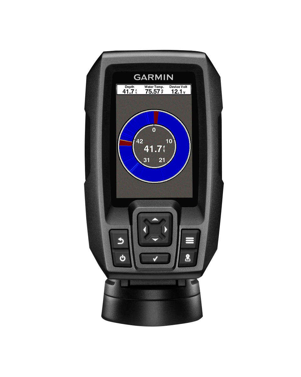 Garmin STRIKER 4 US avec transducteur