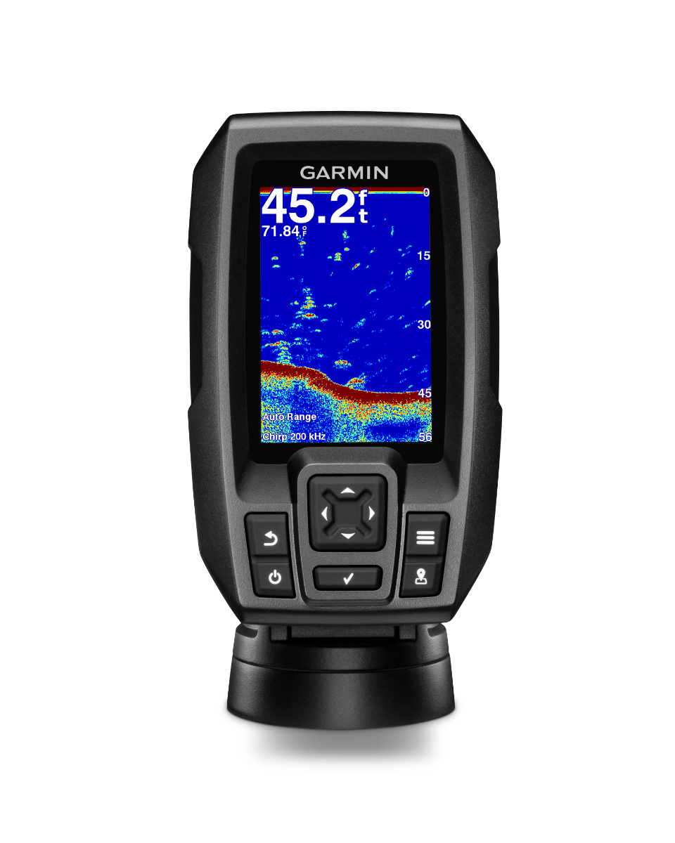 Garmin STRIKER 4 US avec transducteur