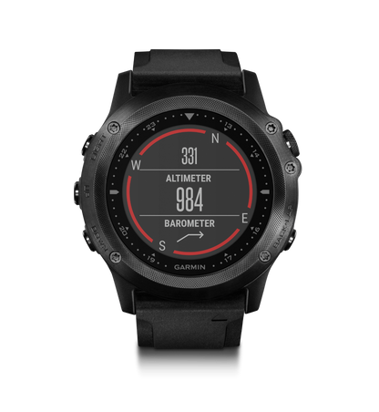 Garmin Tactix Bravo Noir avec bracelet en silicone (010-01338-0C)