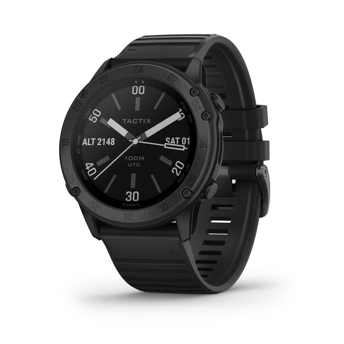 Garmin Tactix Delta – Édition Saphir 