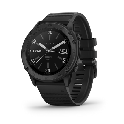 Garmin Tactix Delta – Édition Saphir 