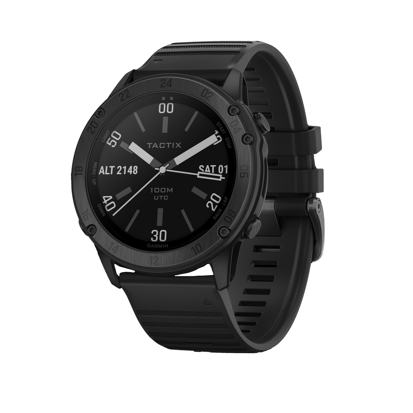 Garmin Tactix Delta – Édition Saphir 